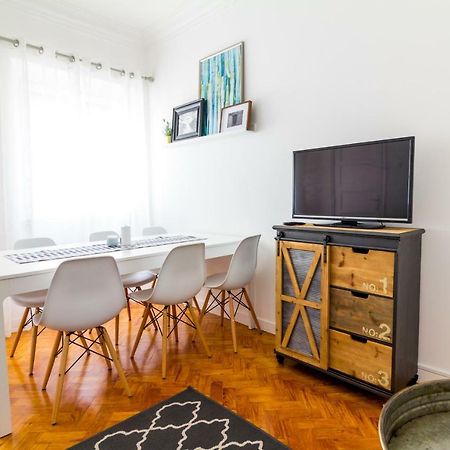 Avenidas Cozy Apartment Lisabona Exterior foto
