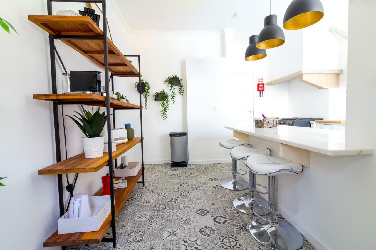 Avenidas Cozy Apartment Lisabona Exterior foto