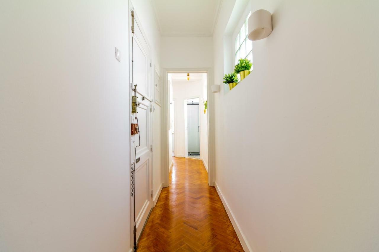 Avenidas Cozy Apartment Lisabona Exterior foto