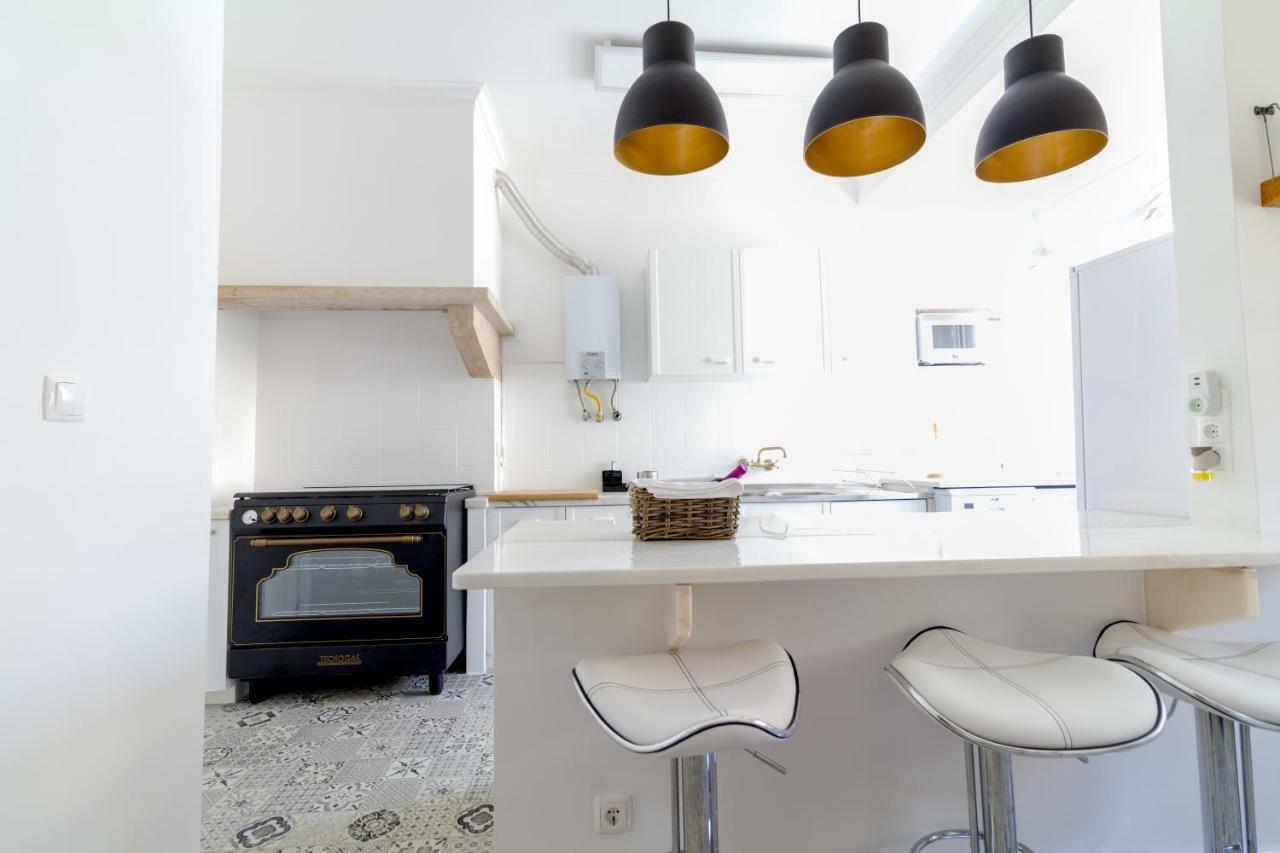 Avenidas Cozy Apartment Lisabona Exterior foto