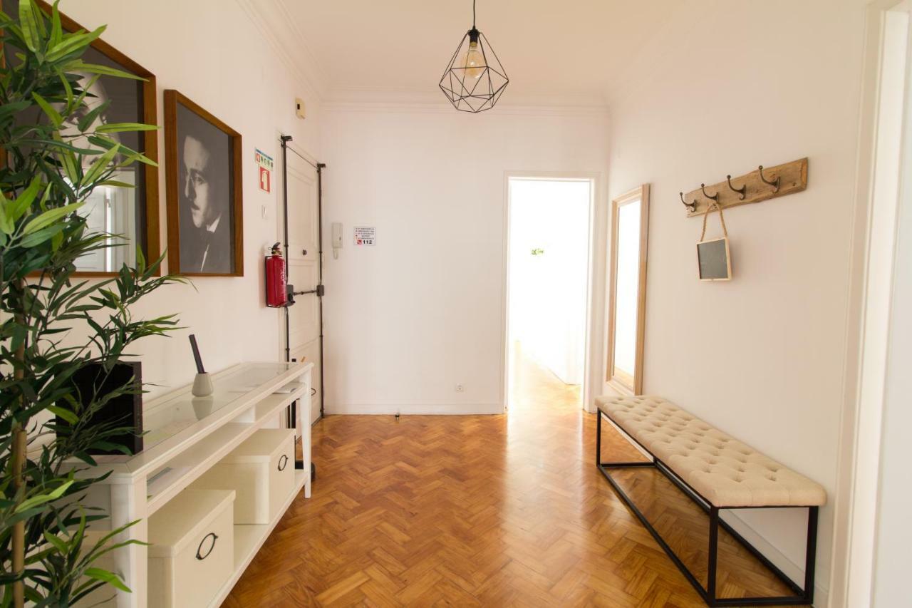 Avenidas Cozy Apartment Lisabona Exterior foto