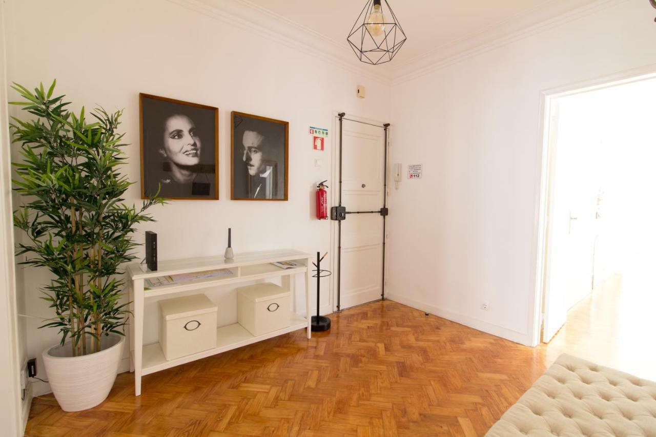 Avenidas Cozy Apartment Lisabona Exterior foto