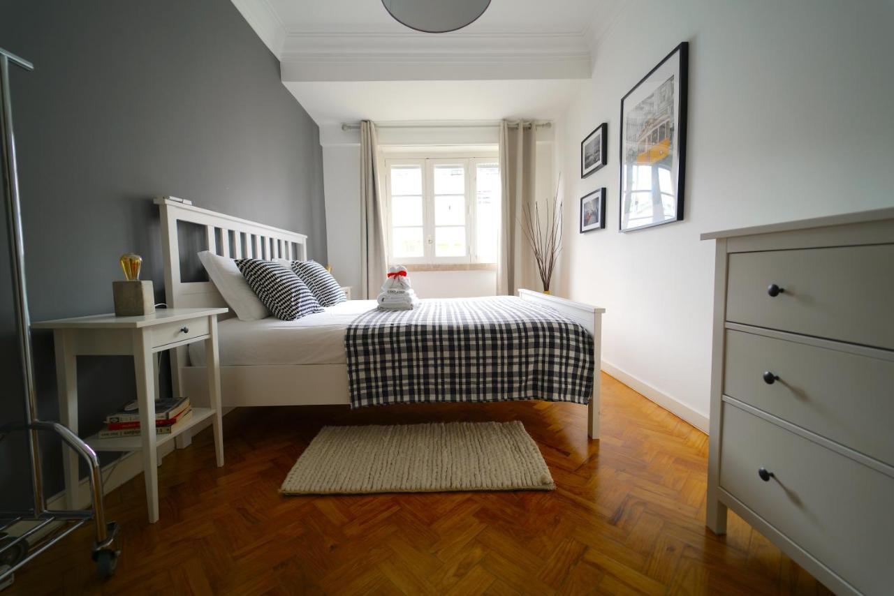 Avenidas Cozy Apartment Lisabona Exterior foto