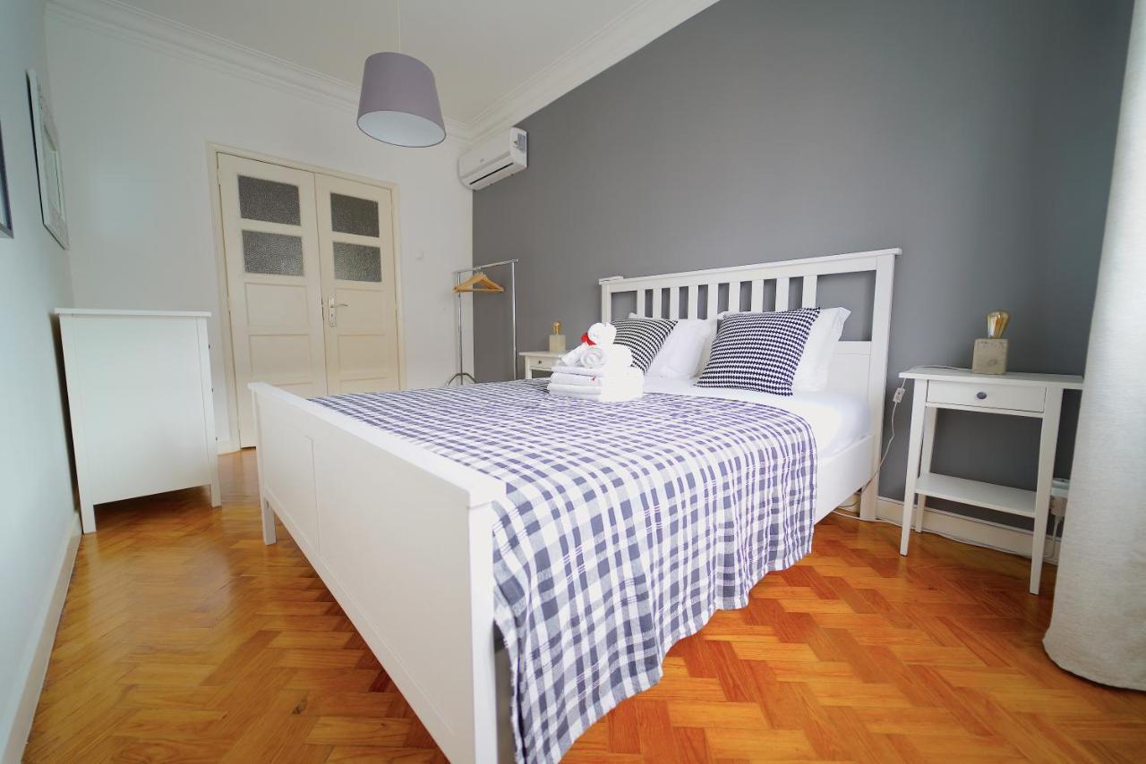 Avenidas Cozy Apartment Lisabona Exterior foto